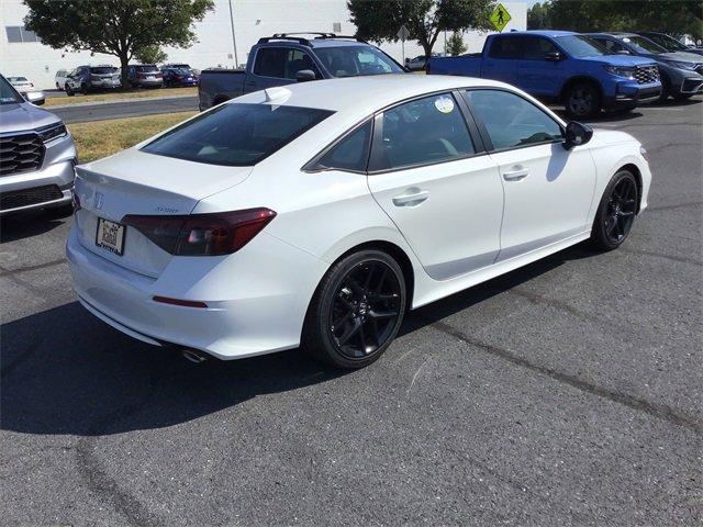 new 2026 Honda Civic car, priced at $28,245