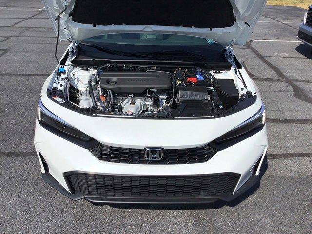 new 2026 Honda Civic car, priced at $28,245