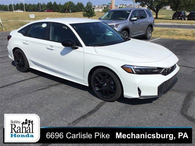 new 2026 Honda Civic car, priced at $28,245