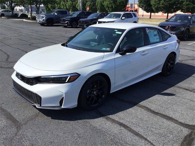 new 2026 Honda Civic car, priced at $28,245