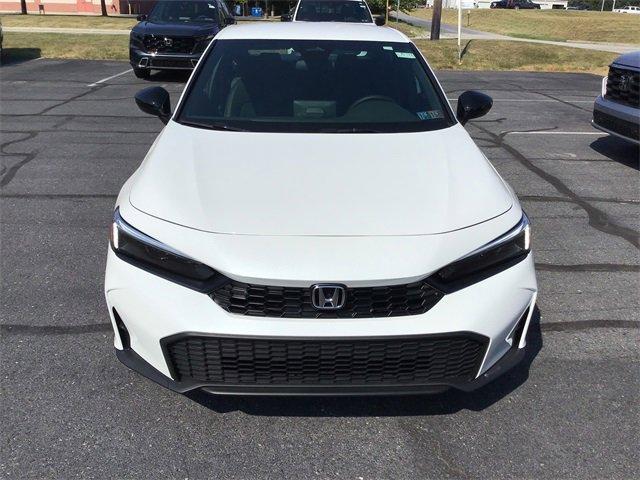 new 2026 Honda Civic car, priced at $28,245