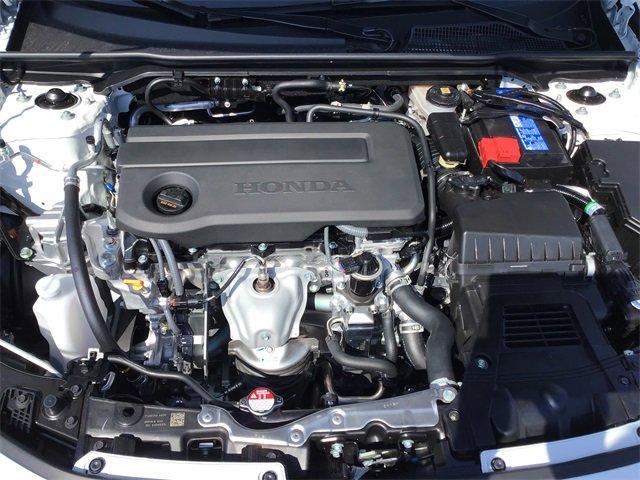 new 2026 Honda Civic car, priced at $28,245