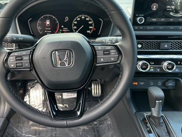 new 2026 Honda Civic car, priced at $28,990
