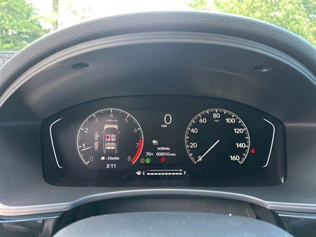 new 2026 Honda Civic car, priced at $28,990