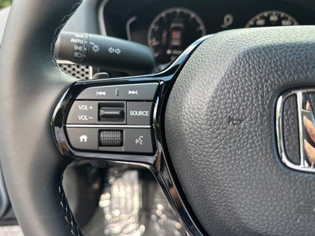 new 2026 Honda Civic car, priced at $28,990