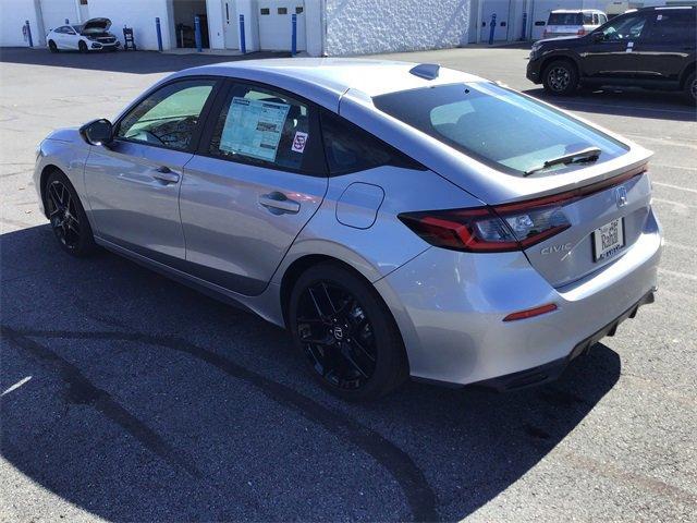 new 2026 Honda Civic car, priced at $28,990