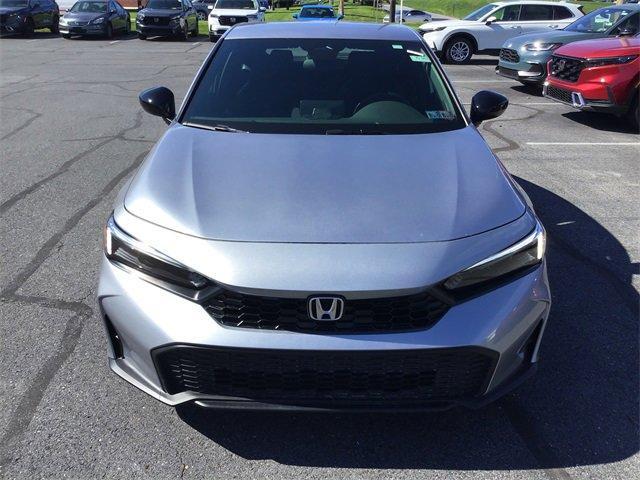 new 2026 Honda Civic car, priced at $28,990