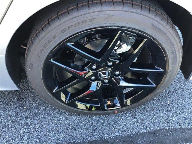 new 2026 Honda Civic car, priced at $28,990