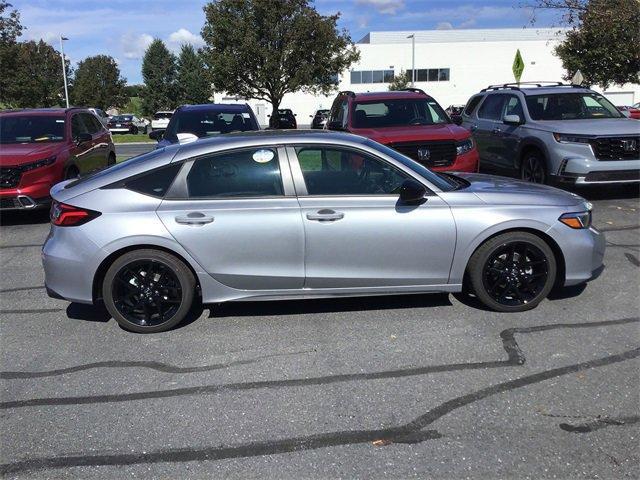 new 2026 Honda Civic car, priced at $28,990