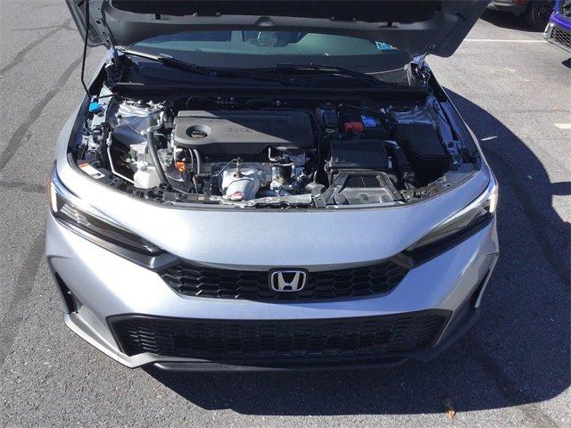new 2026 Honda Civic car, priced at $28,990