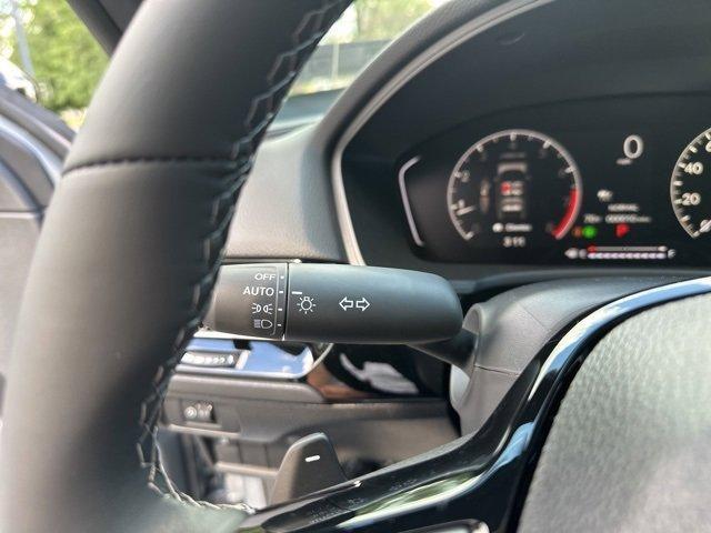 new 2026 Honda Civic car, priced at $28,990