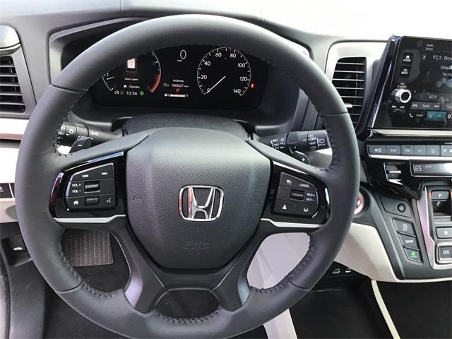 new 2026 Honda Odyssey car, priced at $44,745