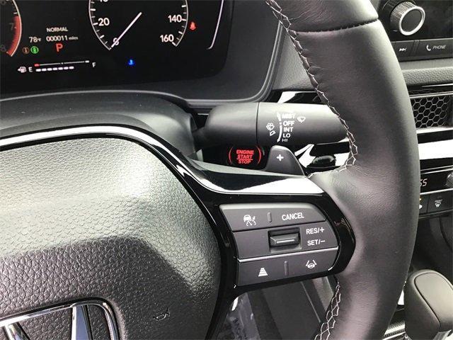 new 2026 Honda Civic car, priced at $28,245