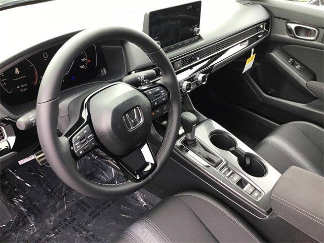 new 2026 Honda Civic car, priced at $28,245