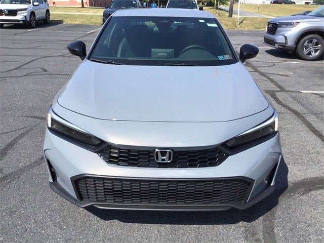 new 2026 Honda Civic car, priced at $28,245