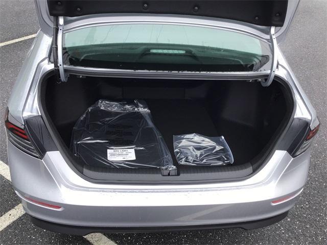 new 2025 Honda Accord car, priced at $31,710