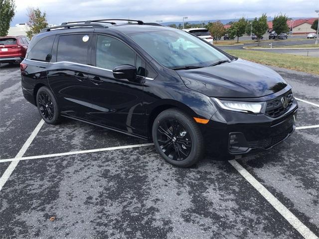 new 2026 Honda Odyssey car, priced at $45,985