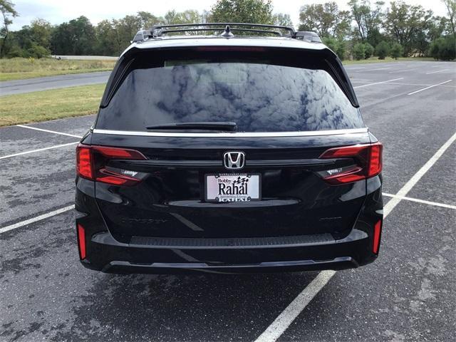 new 2026 Honda Odyssey car, priced at $45,985