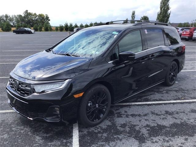 new 2026 Honda Odyssey car, priced at $45,985