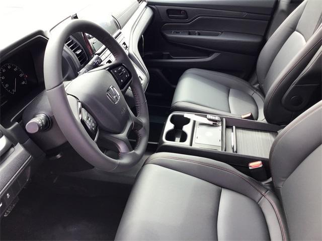 new 2026 Honda Odyssey car, priced at $45,985