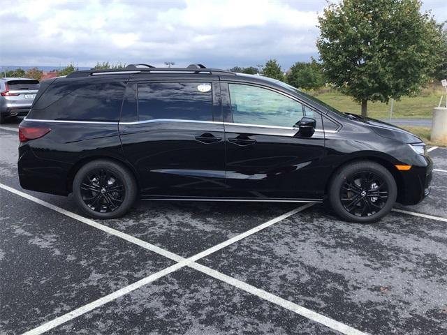 new 2026 Honda Odyssey car, priced at $45,985
