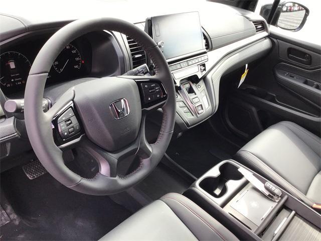 new 2026 Honda Odyssey car, priced at $45,985