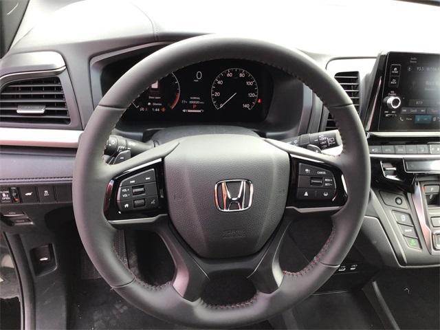 new 2026 Honda Odyssey car, priced at $45,985
