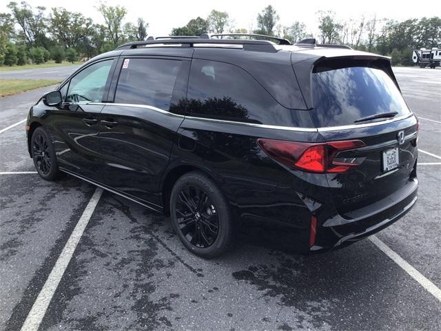 new 2026 Honda Odyssey car, priced at $45,985