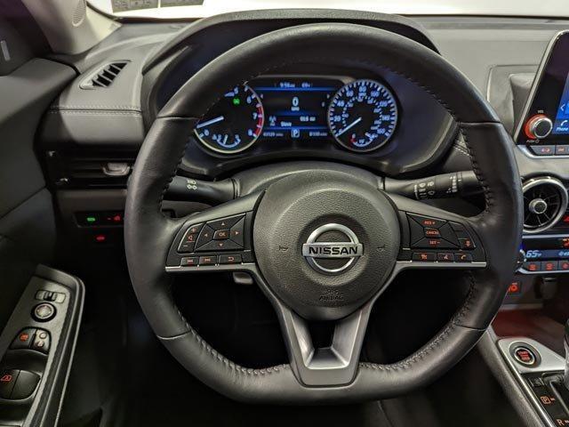 used 2022 Nissan Sentra car, priced at $18,497