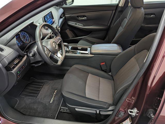 used 2022 Nissan Sentra car, priced at $18,497