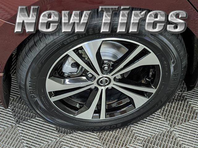 used 2022 Nissan Sentra car, priced at $18,497