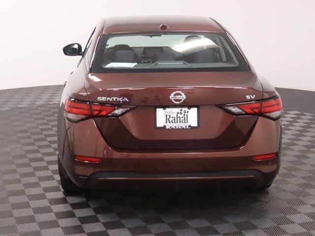 used 2022 Nissan Sentra car, priced at $18,497