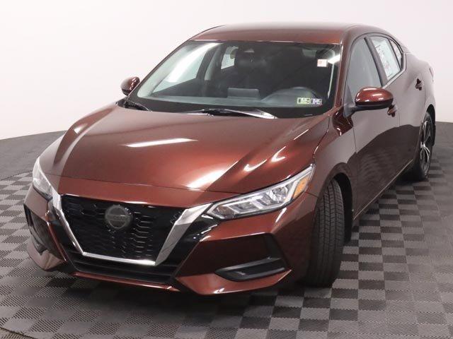 used 2022 Nissan Sentra car, priced at $18,497