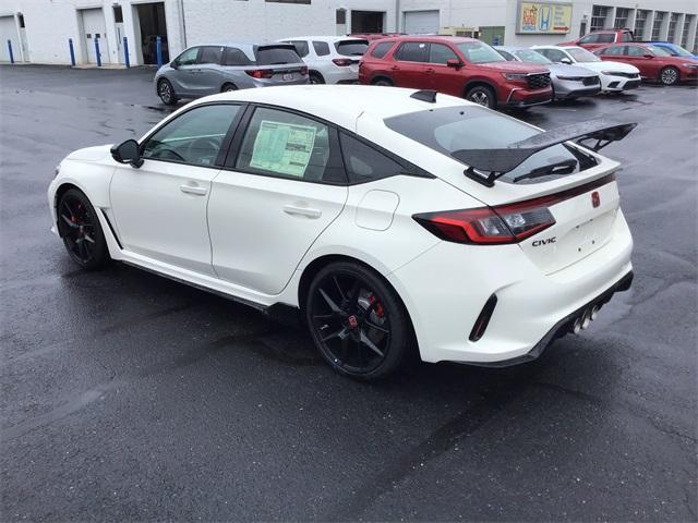 new 2025 Honda Civic Type R car, priced at $47,545