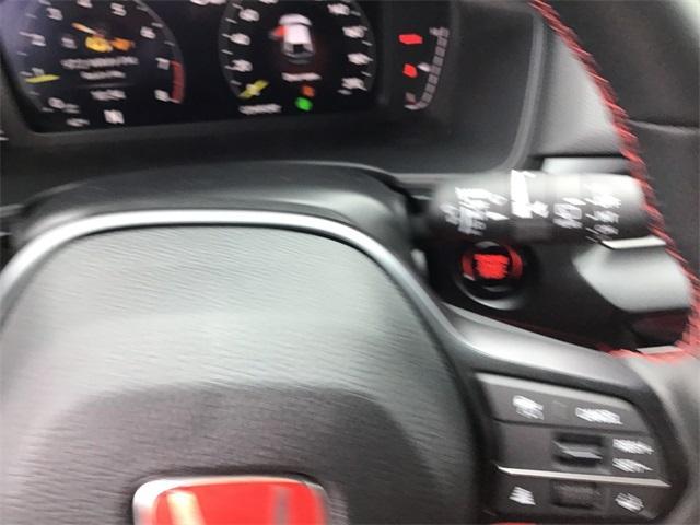 new 2025 Honda Civic Type R car, priced at $47,545
