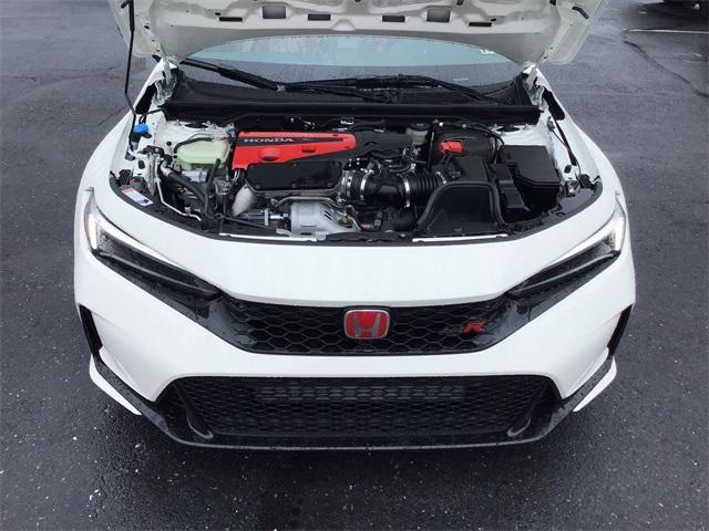 new 2025 Honda Civic Type R car, priced at $47,545