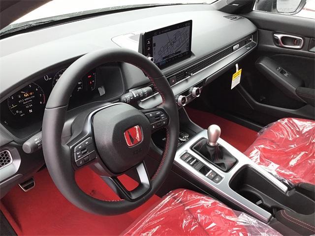 new 2025 Honda Civic Type R car, priced at $47,545