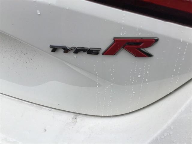 new 2025 Honda Civic Type R car, priced at $47,545