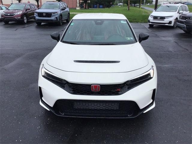 new 2025 Honda Civic Type R car, priced at $47,545