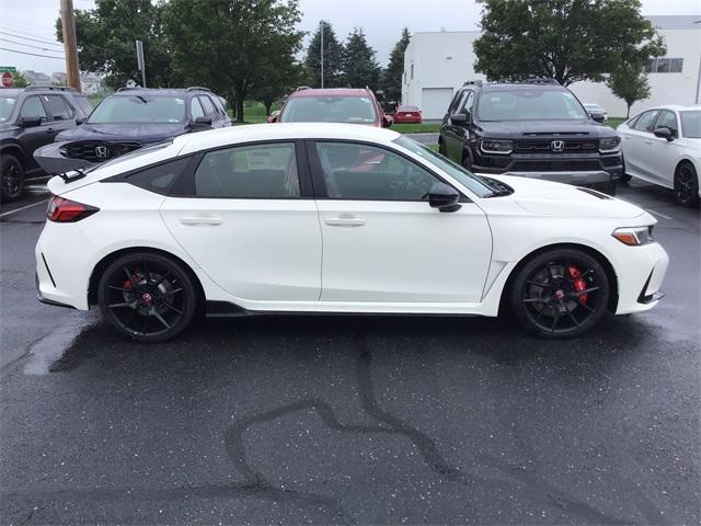 new 2025 Honda Civic Type R car, priced at $47,545