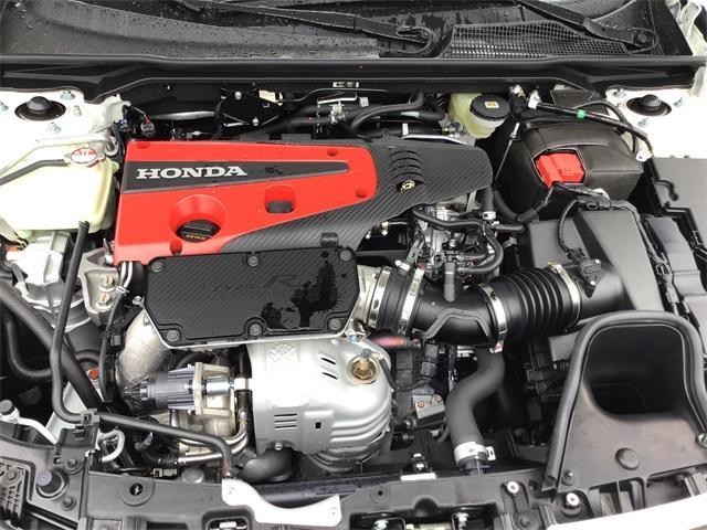 new 2025 Honda Civic Type R car, priced at $47,545