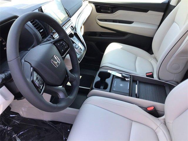 new 2026 Honda Odyssey car, priced at $48,990