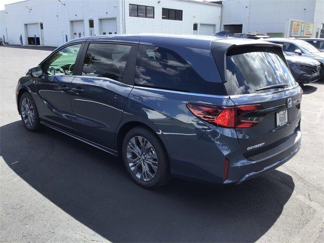 new 2026 Honda Odyssey car, priced at $48,990