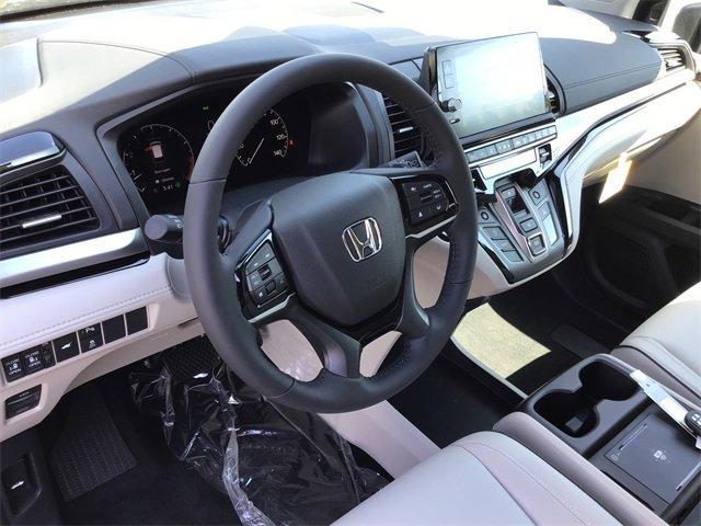 new 2026 Honda Odyssey car, priced at $48,990