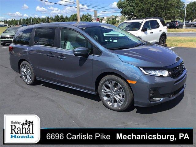 new 2026 Honda Odyssey car, priced at $48,990