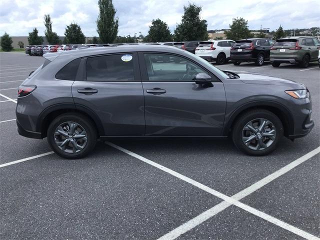 new 2026 Honda HR-V car, priced at $27,595