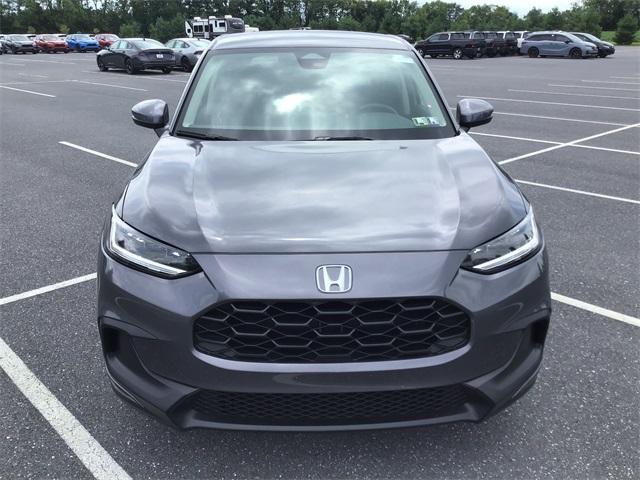 new 2026 Honda HR-V car, priced at $27,595
