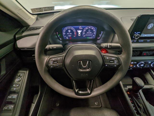 used 2024 Honda Accord car, priced at $26,797