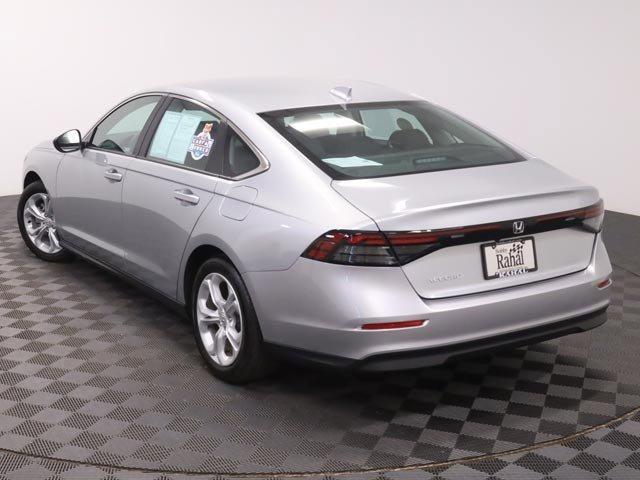 used 2024 Honda Accord car, priced at $26,797