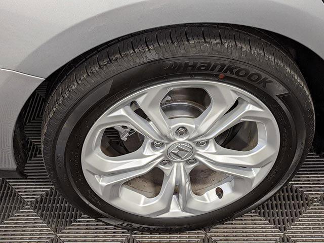 used 2024 Honda Accord car, priced at $26,797